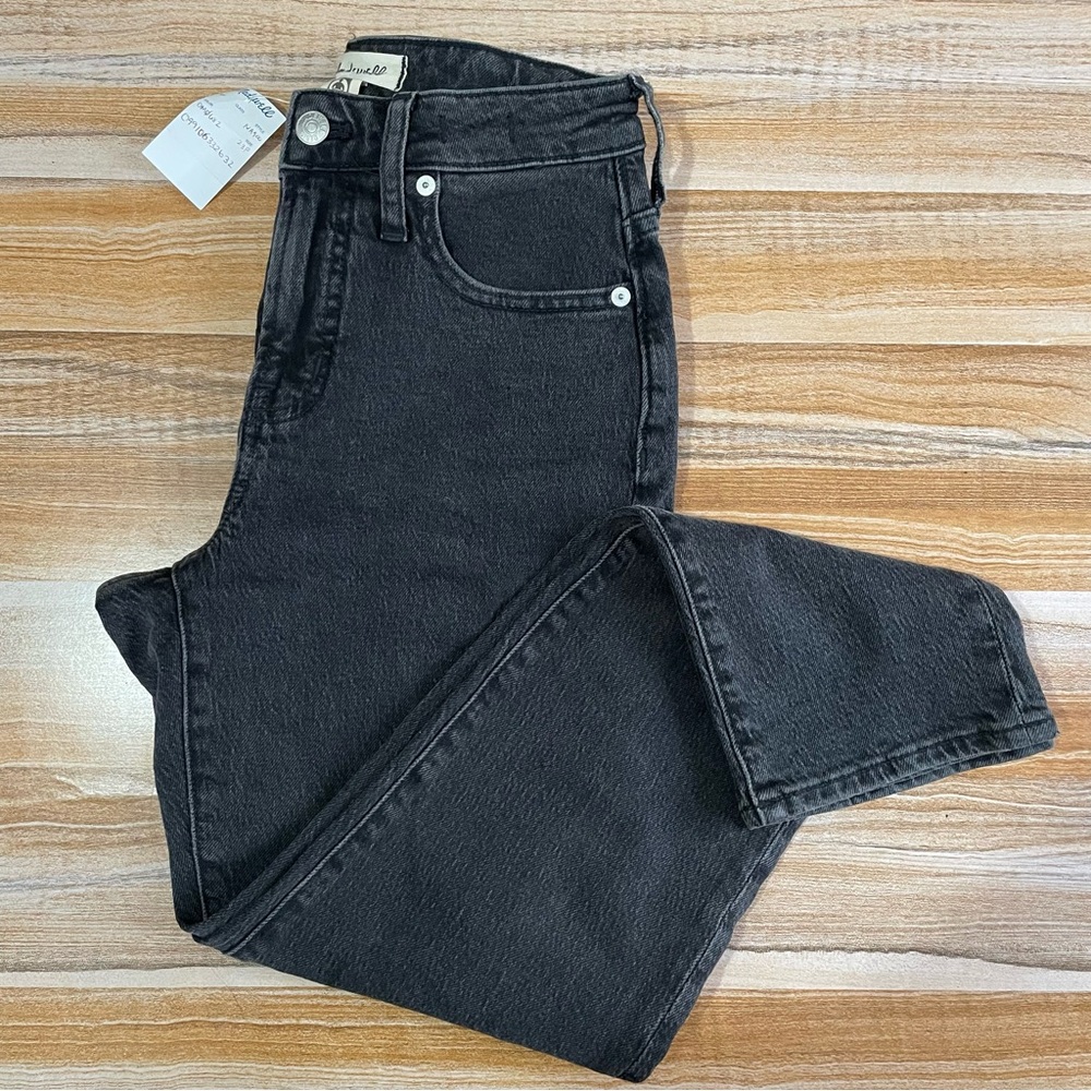 Madewell The Curvy Perfect Vintage Jean